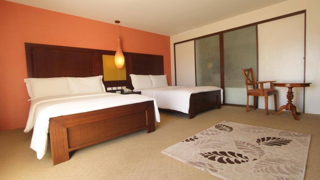 Coron Gateway Hotel & Suites Rom bilde