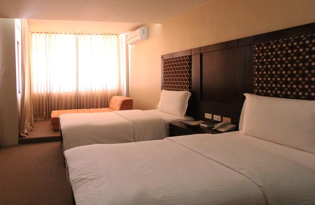 Coron Gateway Hotel & Suites Rom bilde